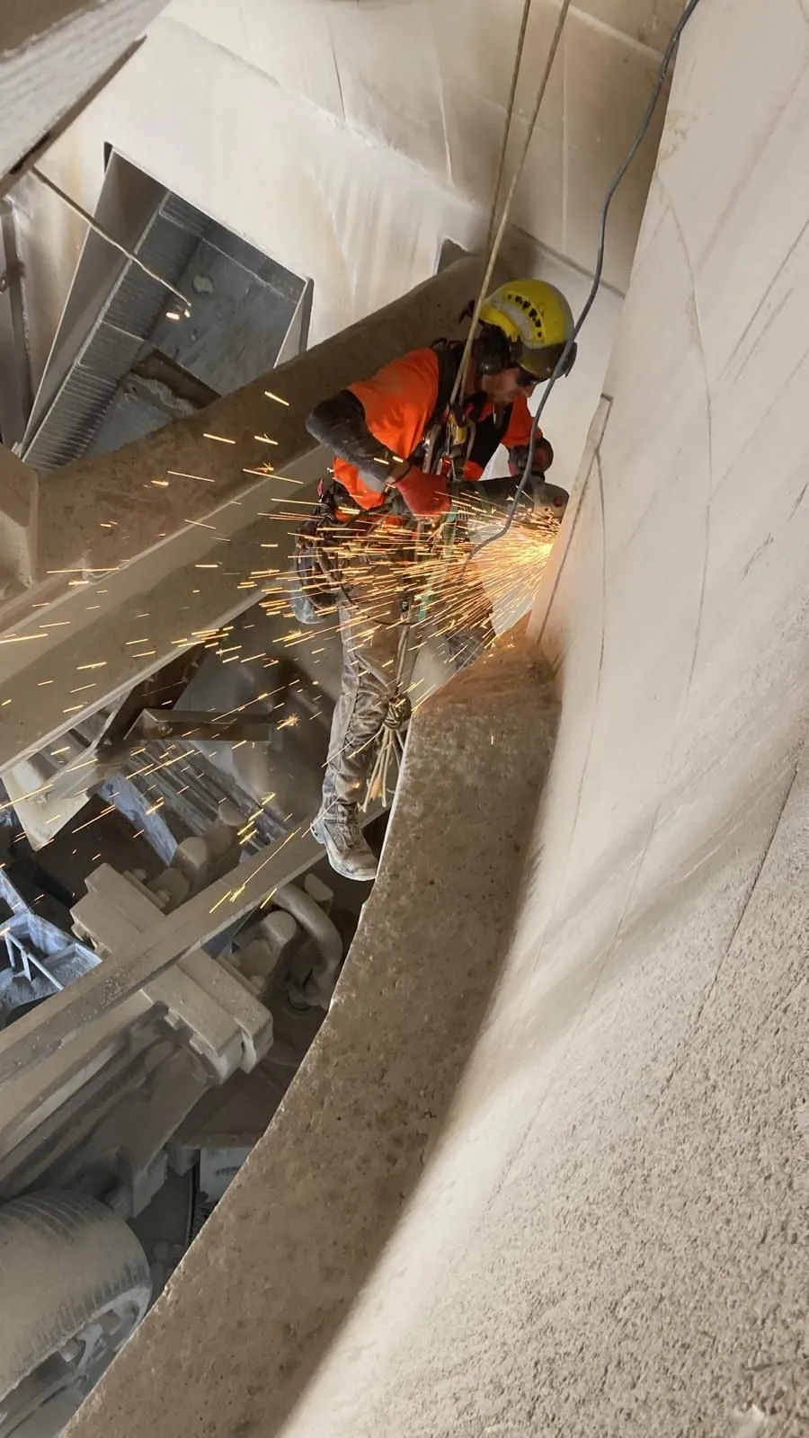 maintenance silo Pas-de-Calais 62