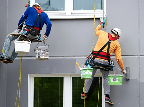 peinture en hauteur 62 Pas-de-Calais